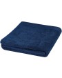 Accessoires personnalisable SEASONS Serviette en coton 550 g/m² 100x180 cm Riley