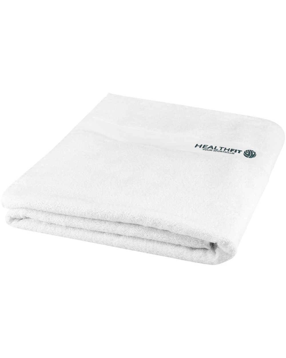 Benodigdheden SEASONS Riley handdoek 100 x 180 cm van 550 g/m² katoen voor bedrukking &amp; borduring