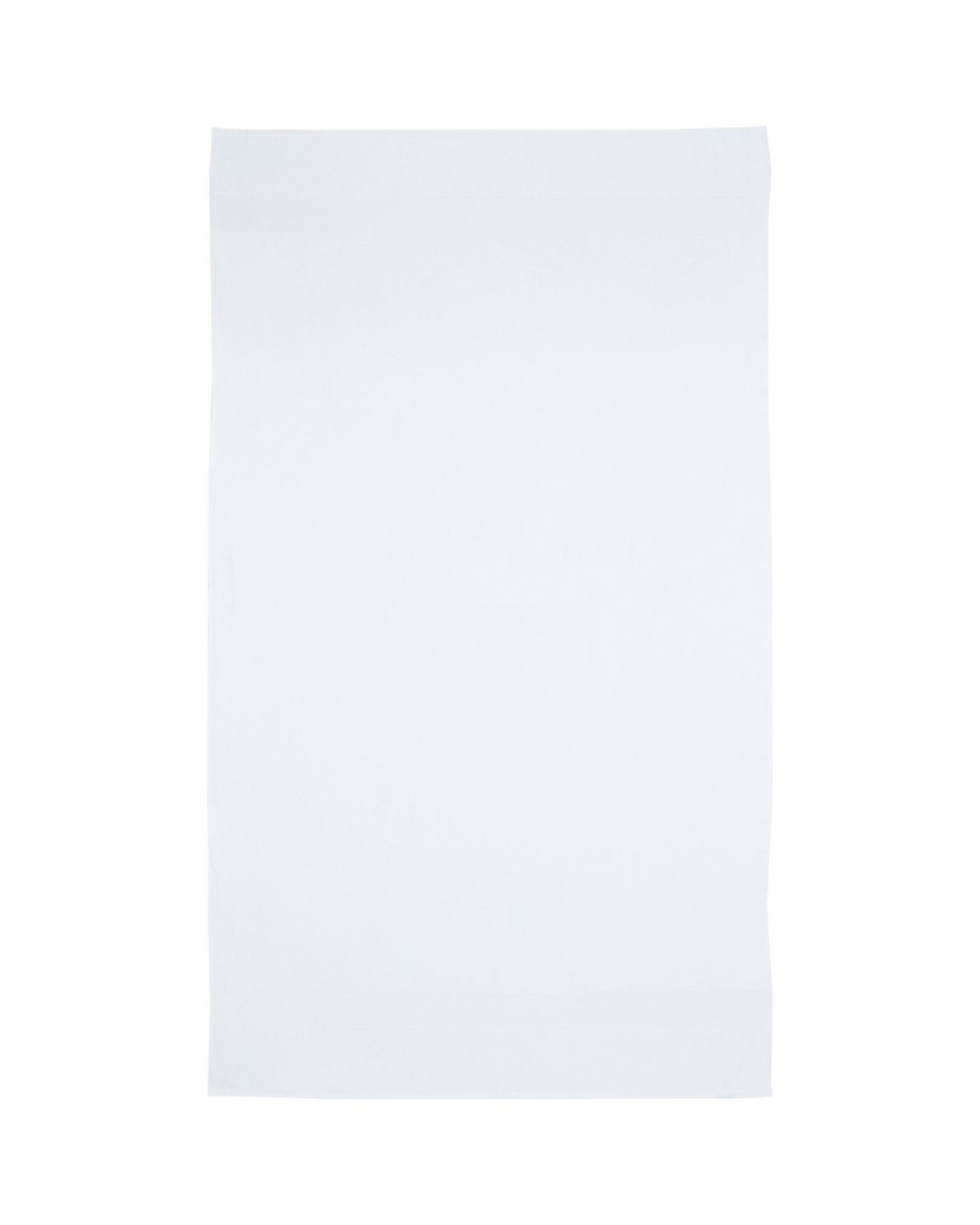 Accessoires personnalisable SEASONS Serviette en coton 550 g/m² 100x180 cm Riley