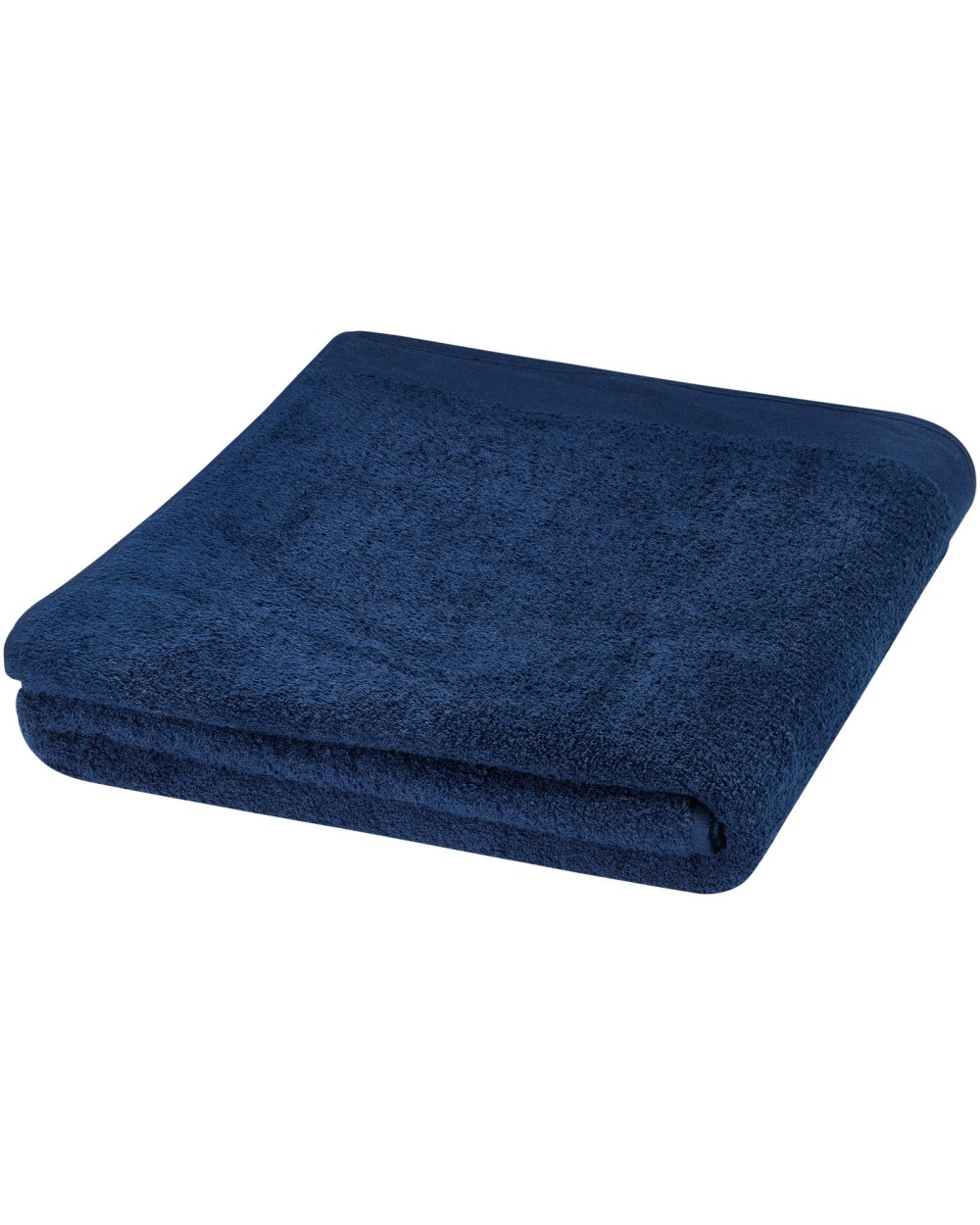Accessoires personnalisable SEASONS Serviette en coton 550 g/m² 100x180 cm Riley