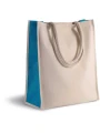 KIMOOD Sac cabas en coton / jute - 23 L  personnalisable