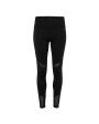 Pantalons personnalisable TRIDRI Legging femme TriDri® long à pans techniques en filet