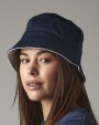 BEECHFIELD REVERSIBLE BUCKET HAT Kappen personalisierbar