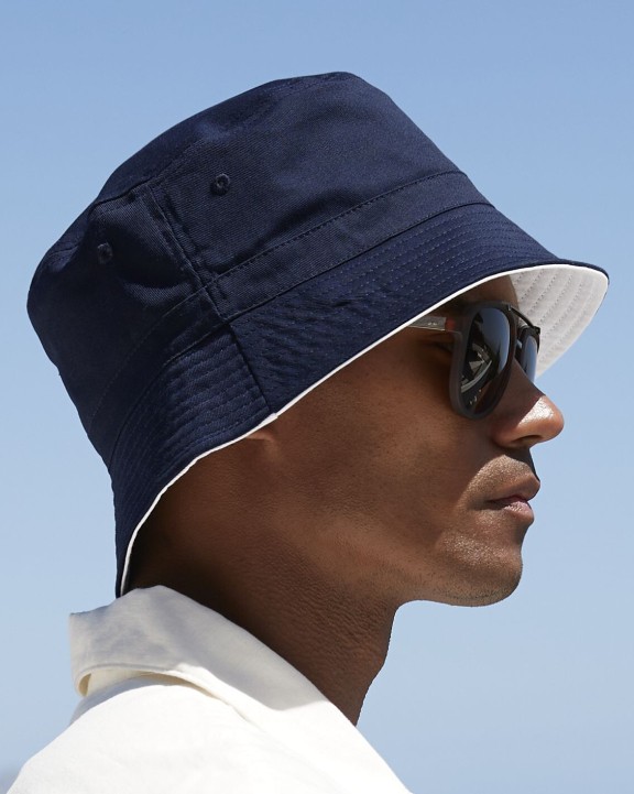 Casquettes personnalisable BEECHFIELD REVERSIBLE BUCKET HAT