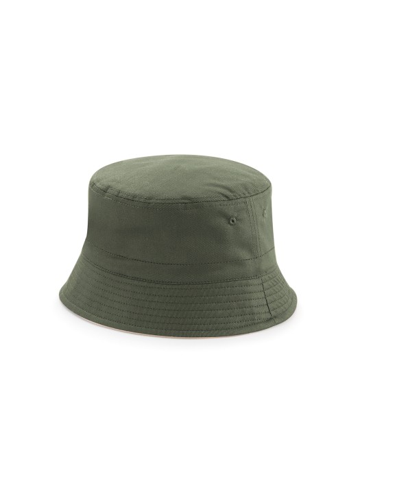 Casquettes personnalisable BEECHFIELD REVERSIBLE BUCKET HAT