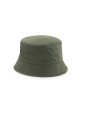BEECHFIELD REVERSIBLE BUCKET HAT Kappen personalisierbar