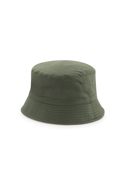 BEECHFIELD REVERSIBLE BUCKET HAT /api/colors/bc39b4ce-04ec-4306-94bd-151dbf5db314 personnalisable