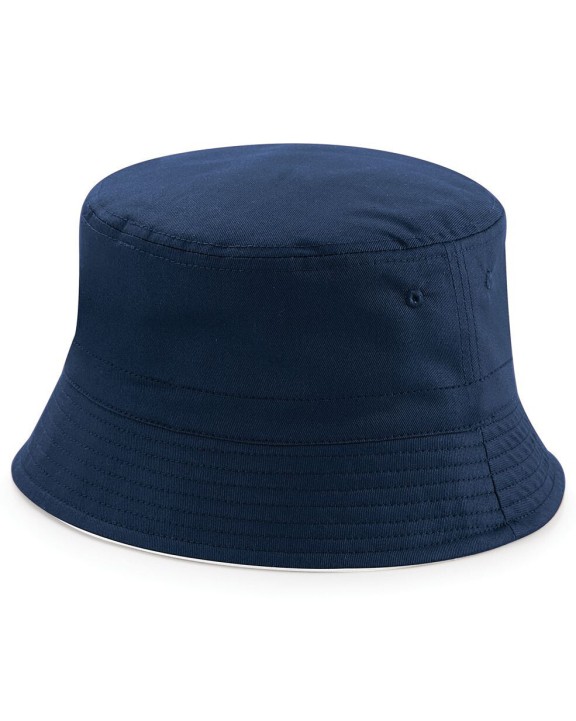 Casquettes personnalisable BEECHFIELD REVERSIBLE BUCKET HAT