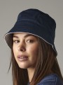 Casquettes à personnaliser BEECHFIELD REVERSIBLE BUCKET HAT 