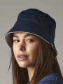 Casquettes à personnaliser BEECHFIELD REVERSIBLE BUCKET HAT 