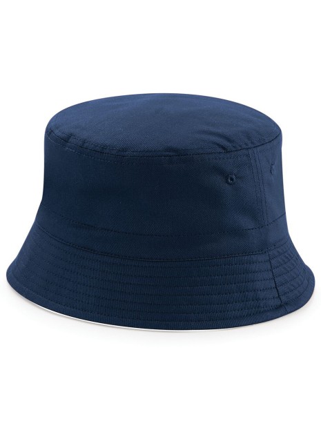 BEECHFIELD REVERSIBLE BUCKET HAT /api/colors/9da8c523-94e5-445e-94b4-090b14a5d848 personnalisable