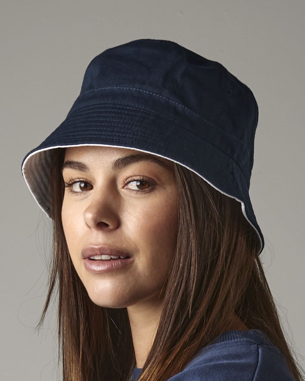 Petjes BEECHFIELD REVERSIBLE BUCKET HAT voor bedrukking &amp; borduring