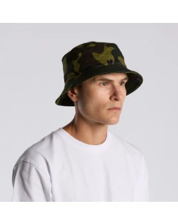 Camo Bucket Hat