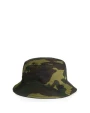 Casquettes personnalisable AS COLOUR Camo Bucket Hat