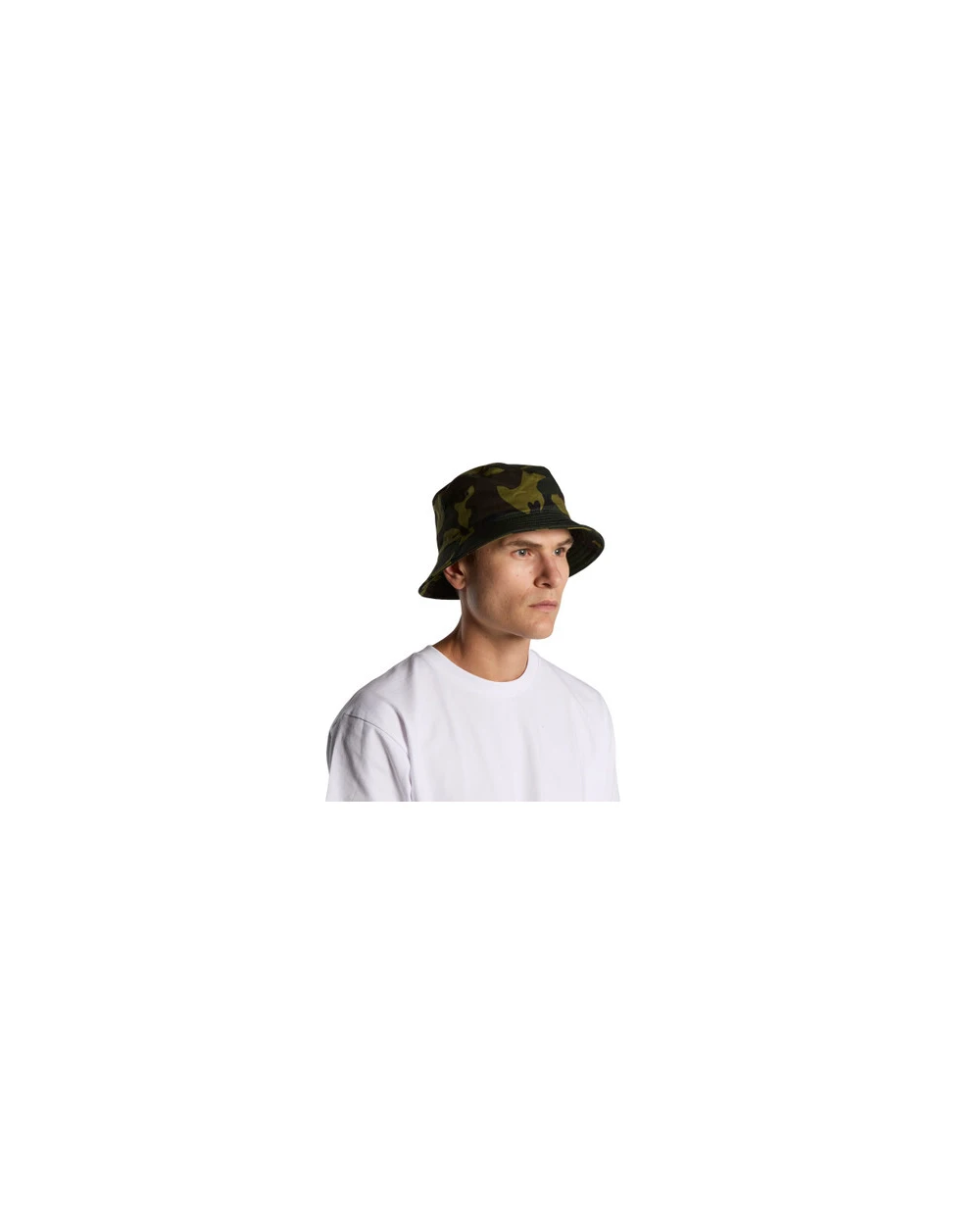 Casquettes personnalisable AS COLOUR Camo Bucket Hat