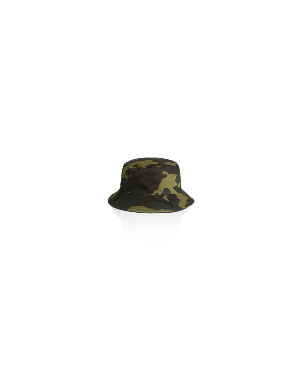 AS COLOUR Camo Bucket Hat Kappen personalisierbar