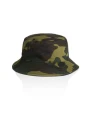 Casquettes personnalisable AS COLOUR Camo Bucket Hat