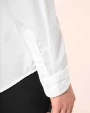 Chemises personnalisable KARIBAN Chemise twill manches longues femme