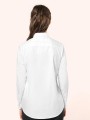 Chemises à personnaliser KARIBAN Chemise twill manches longues femme 