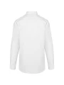 KARIBAN Chemise twill manches longues femme /api/colors/7a92cd2d-10d2-40b4-928b-296bb7487506 personnalisable