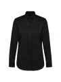 KARIBAN Chemise twill manches longues femme /api/colors/b9fdad4a-5e94-45cb-8c03-c08b349b28c3 personnalisable