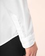 Hemden KARIBAN Damesoverhemd van twill met lange mouwen voor bedrukking &amp; borduring