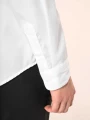 Chemises à personnaliser KARIBAN Chemise twill manches longues femme 