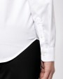 Chemises personnalisable KARIBAN Chemise twill manches longues femme