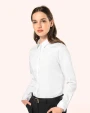 Chemises personnalisable KARIBAN Chemise twill manches longues femme