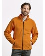 PROMODORO Men´s Fleece Jacket C+ Polar Fleeces personalisierbar