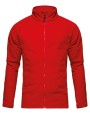 Polar Fleeces PROMODORO Men`s Fleece Jacket C+ voor bedrukking &amp; borduring