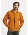Polar Fleeces PROMODORO Men`s Fleece Jacket C+ voor bedrukking &amp; borduring