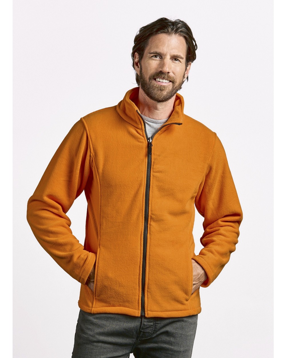 Laines polaires personnalisable PROMODORO Men´s Fleece Jacket C+