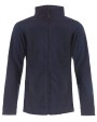 PROMODORO Men´s Fleece Jacket C+ Polar Fleeces personalisierbar