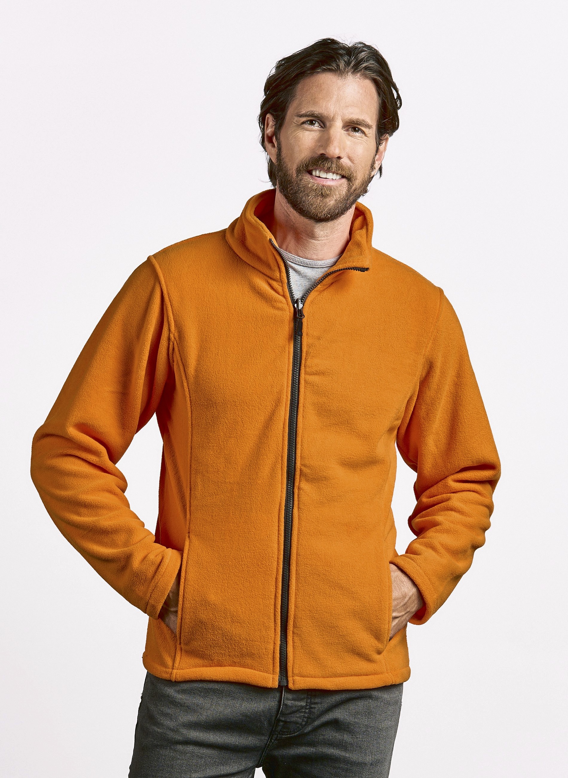 Laines polaires personnalisable PROMODORO Men´s Fleece Jacket C+