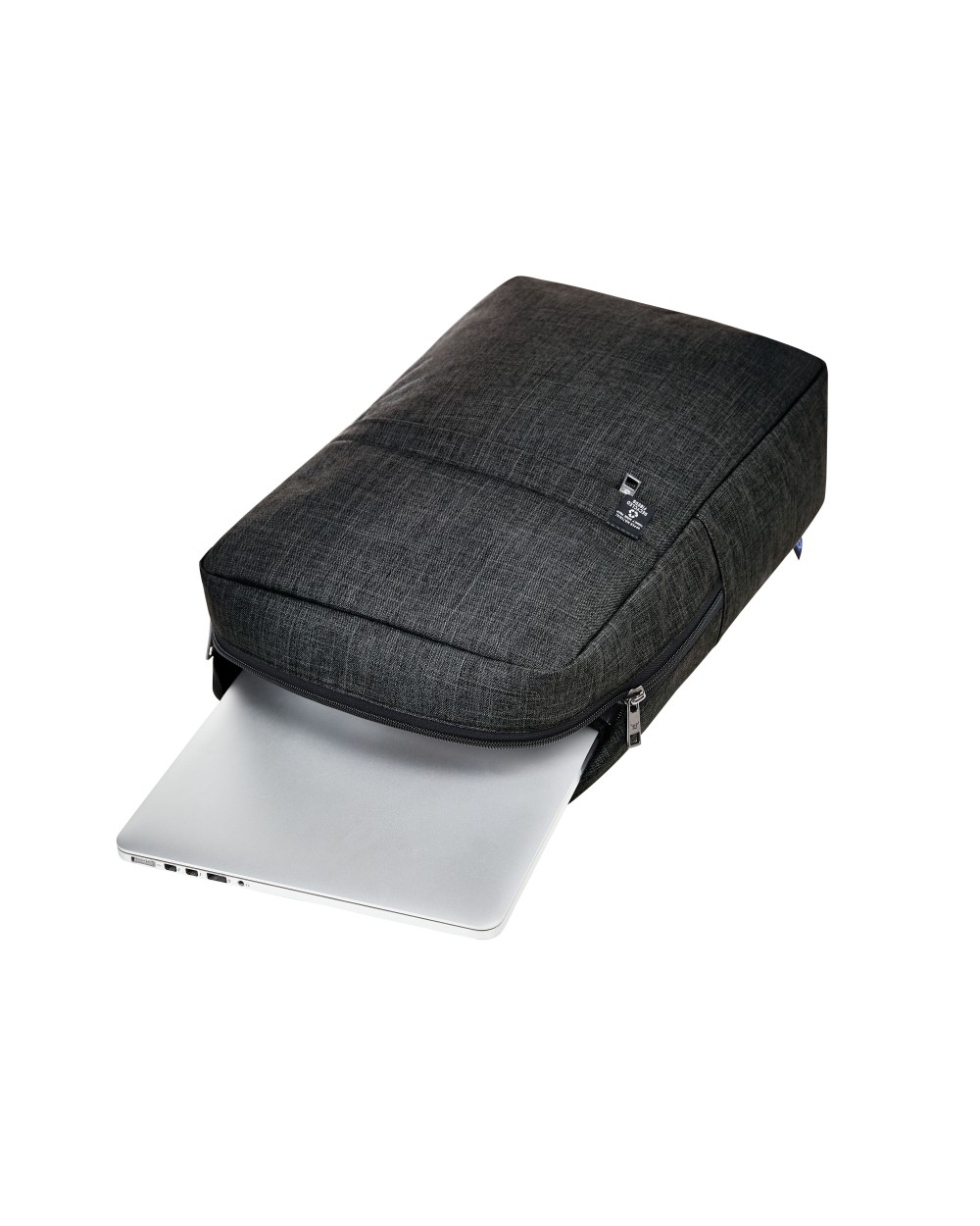 Tassen & Zakken HALFAR Notebook Backpack Europe voor bedrukking &amp; borduring