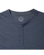 RUSSELL Men's Henley HD T T-Shirts personalisierbar