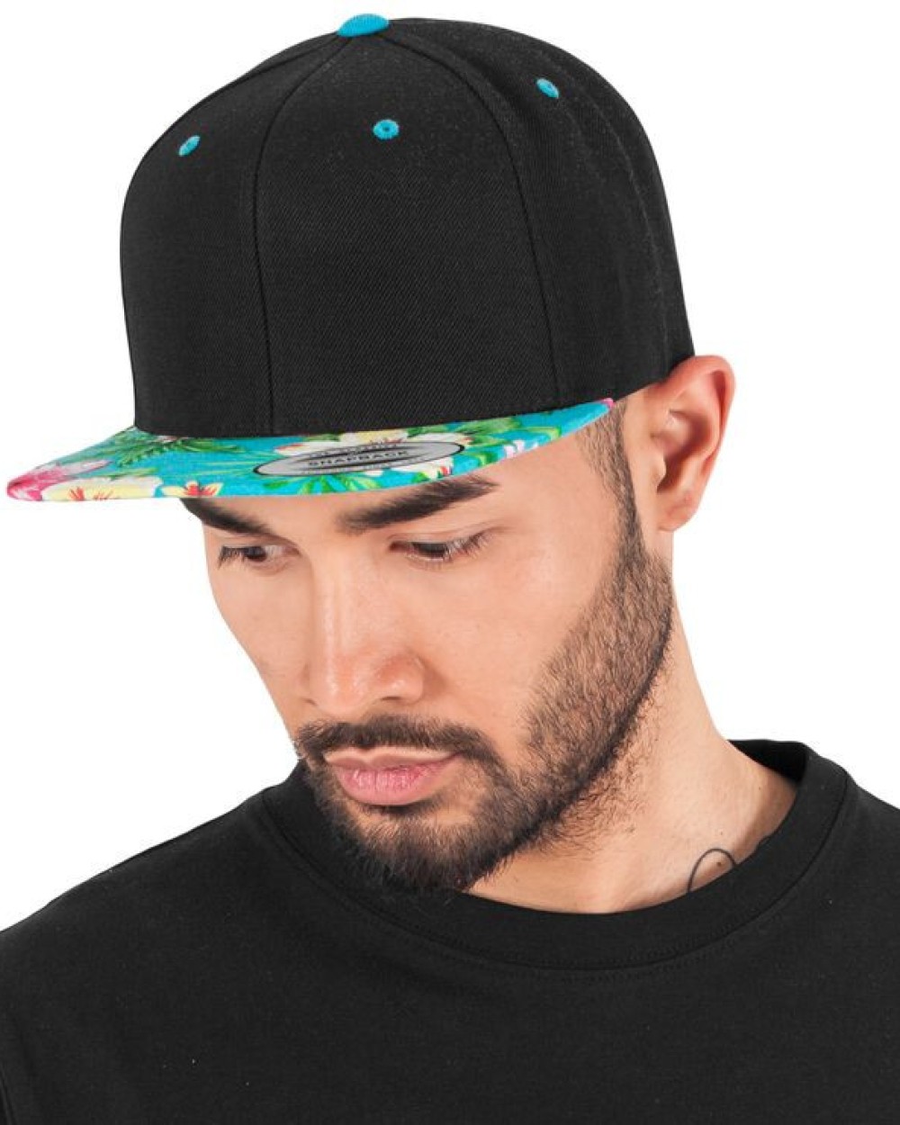 Casquettes personnalisable FLEXFIT HAWAIIAN SNAPBACK