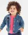 Articles bébés personnalisable BABYBUGZ BABY ROCKS DENIM JACKET
