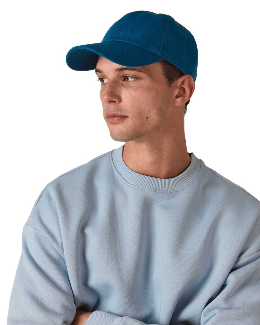 Casquettes personnalisable K-UP Casquette en toile de coton 6 panneaux - K-up Gold Label