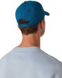 K-UP 6-Panel-Kappe aus Canvas – K-up Gold Label Kappen personalisierbar