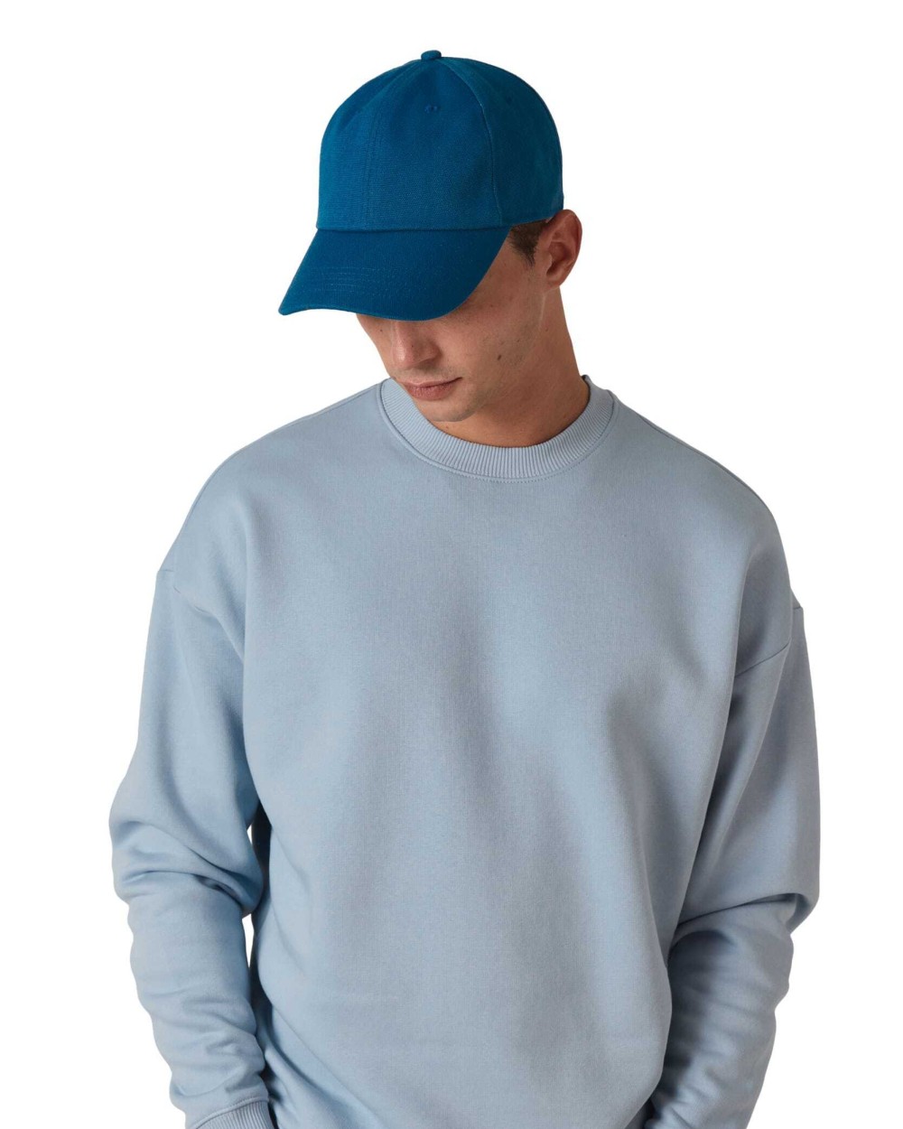 Casquettes personnalisable K-UP Casquette en toile de coton 6 panneaux - K-up Gold Label