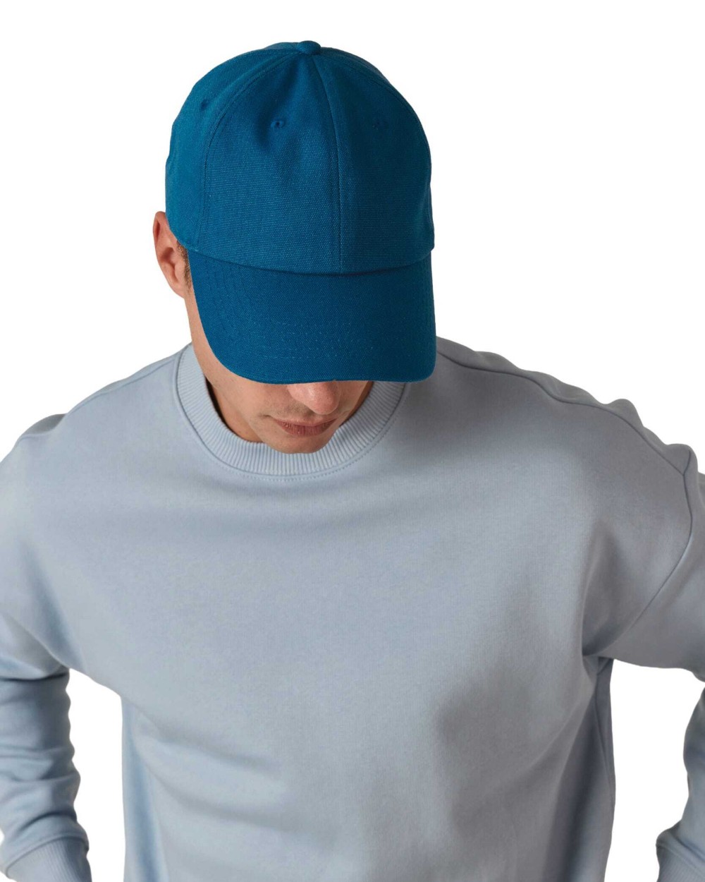 Casquettes personnalisable K-UP Casquette en toile de coton 6 panneaux - K-up Gold Label