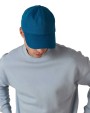 Casquettes personnalisable K-UP Casquette en toile de coton 6 panneaux - K-up Gold Label