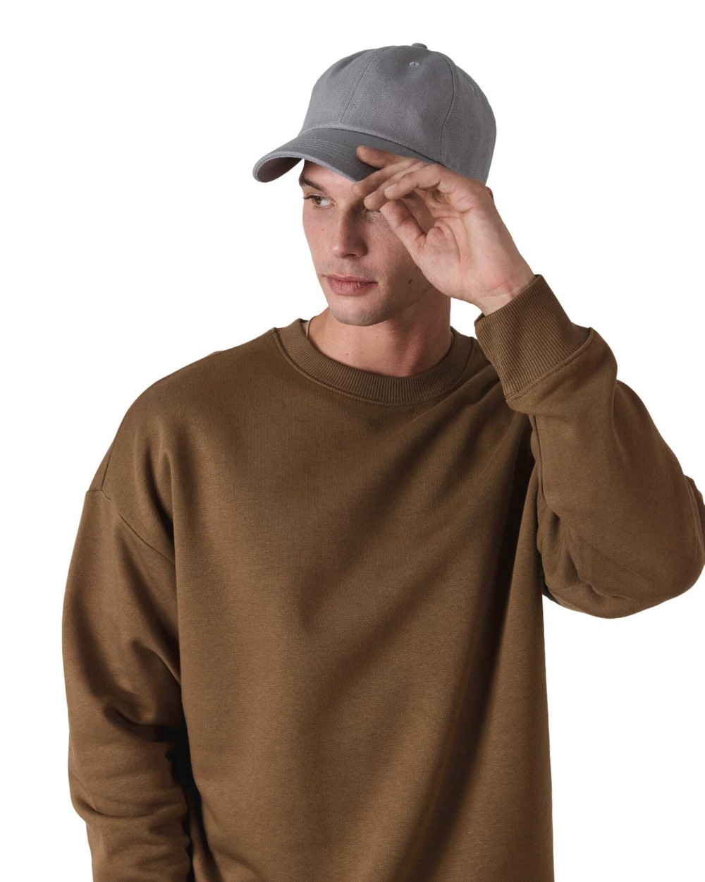 K-UP 6-Panel-Kappe aus Canvas – K-up Gold Label Kappen personalisierbar