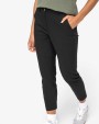 Broeken NATIVE SPIRIT Ecologische enkellange chinobroek dames voor bedrukking &amp; borduring