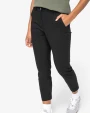 Broeken NATIVE SPIRIT Ecologische enkellange chinobroek dames voor bedrukking &amp; borduring