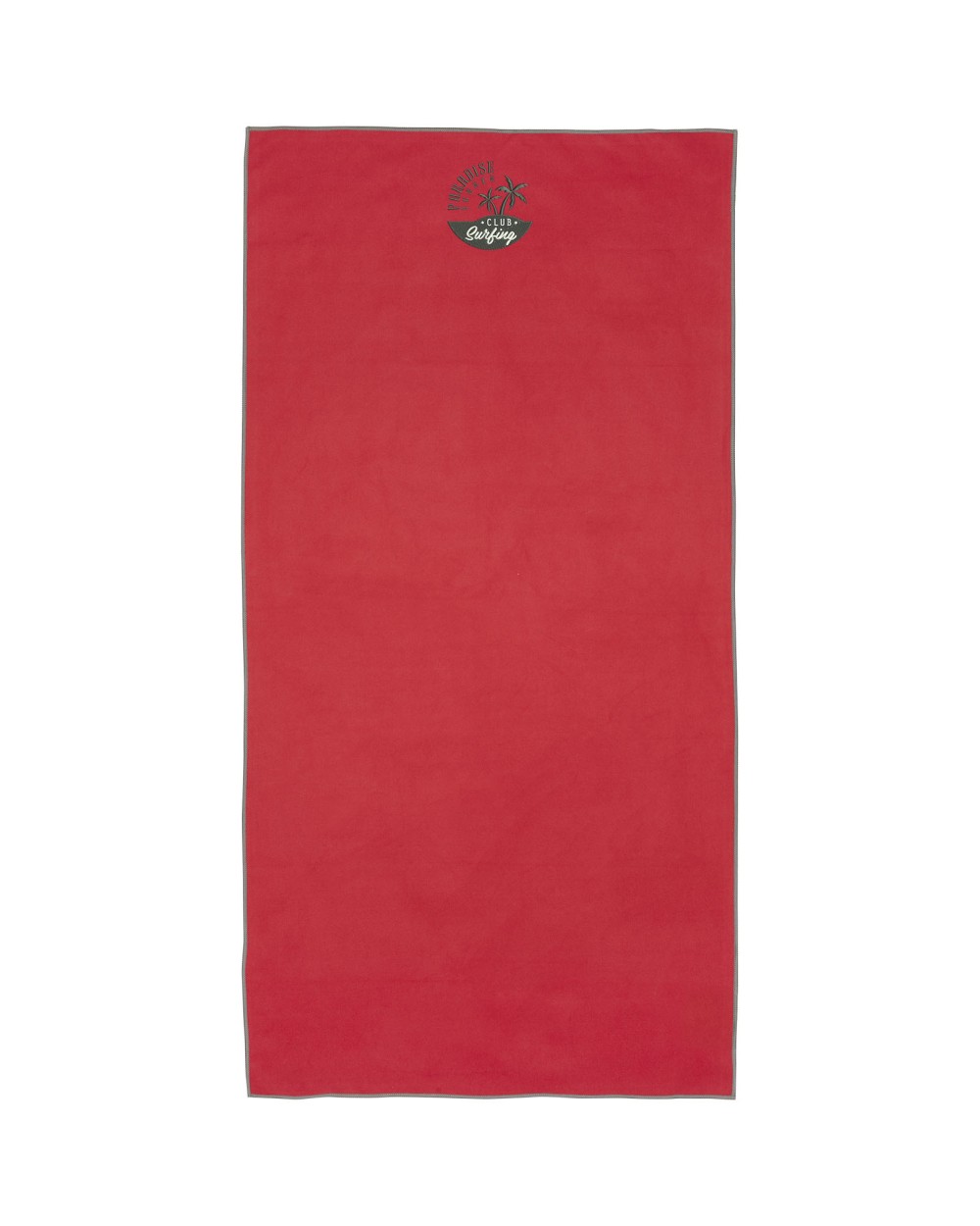 4DO Pieter ultraleichtes und schnell trocknendes GRS Handtuch 50 × 100 cm Bad Artikeln personalisierbar