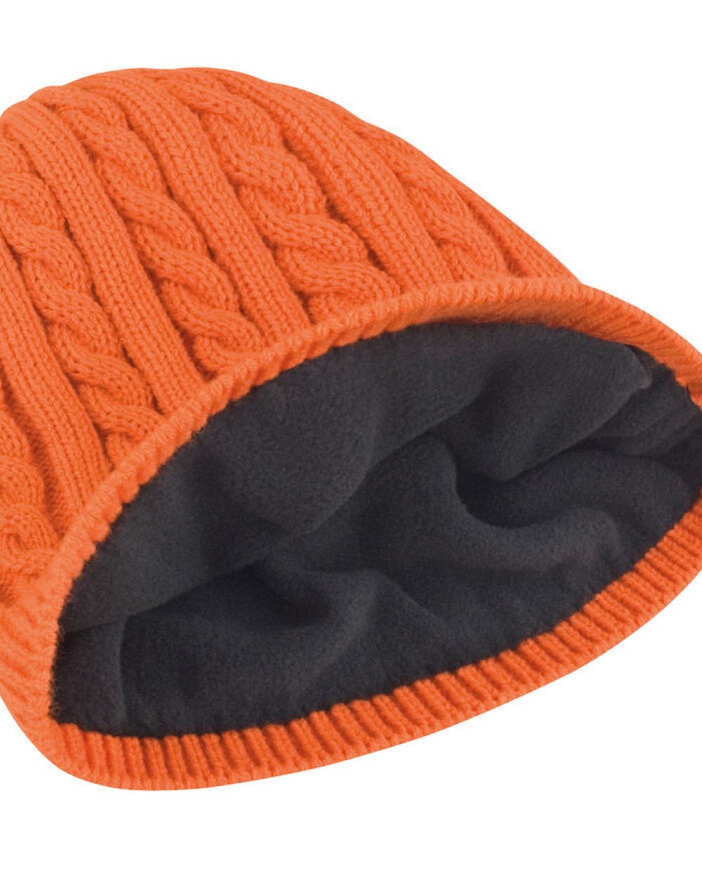 Bonnets personnalisable RESULT Mariner Knitted Hat