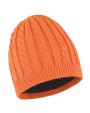 Bonnets personnalisable RESULT Mariner Knitted Hat
